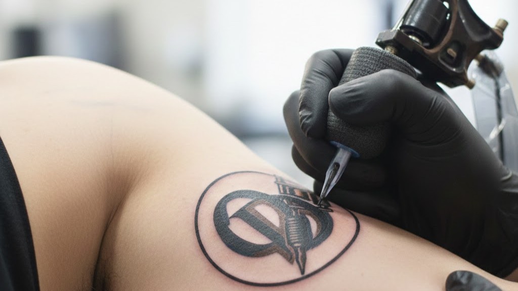 Tattoo-Studio Hero Bild